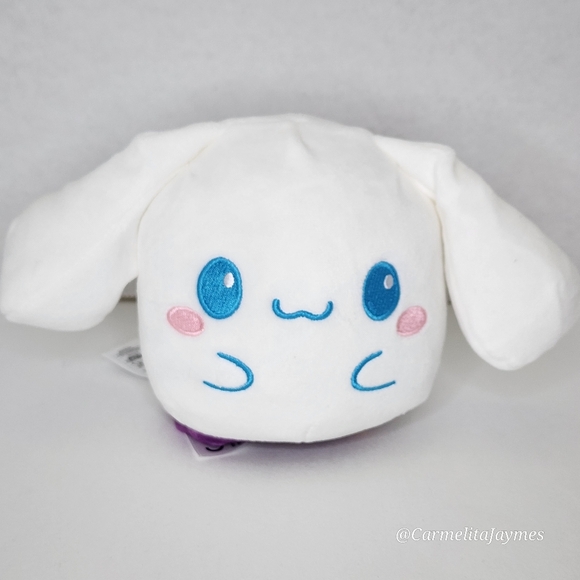 🎃 CINNAMOROLL 🪄 Plushiverse Reversible Plushies HK & Friends Sanrio TeeTurtle - Picture 4 of 11